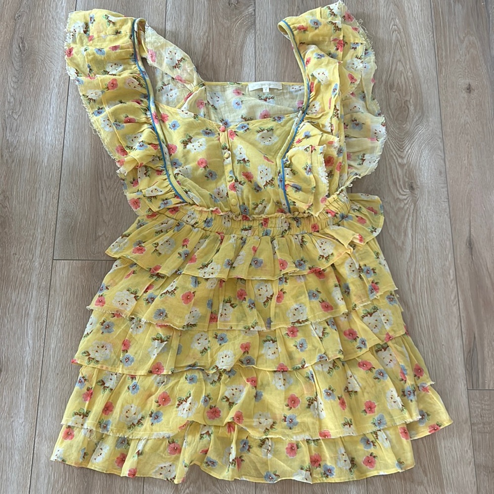 Love shack fancy dress